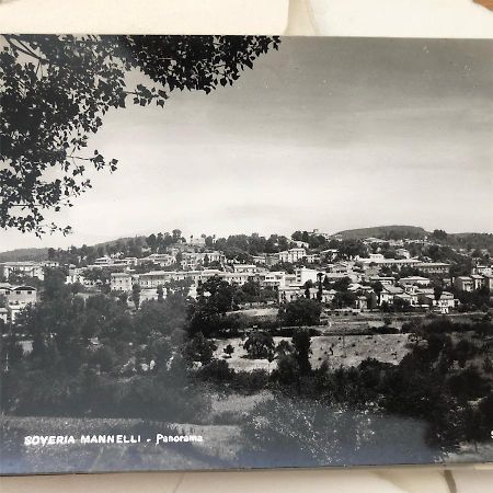 L'Arco Di Corso Garibaldi 202 Villa Soveria Mannelli Exterior foto