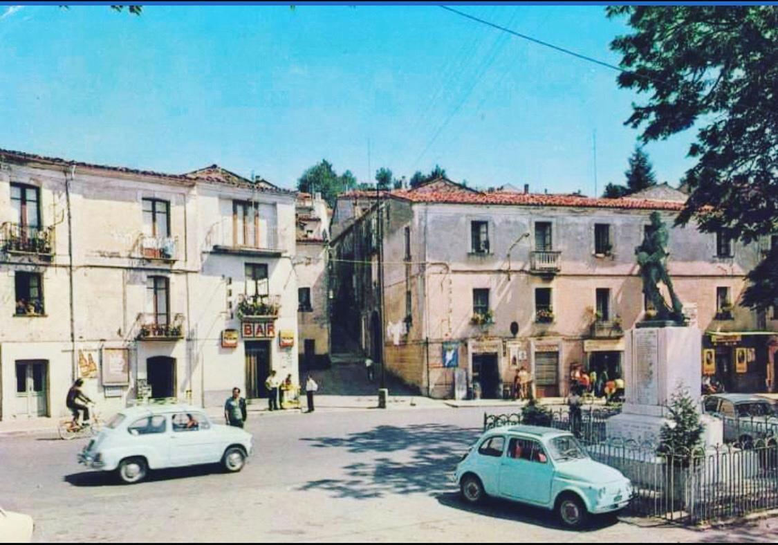 L'Arco Di Corso Garibaldi 202 Villa Soveria Mannelli Exterior foto